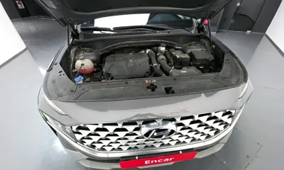 Hyundai Santafe 2021, 94696 км, за 19500000 KRW - фото 6