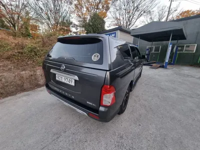 KG_Mobility_Ssangyong KORANDO 2016, 71753 км, за 9000000 KRW - фото 12