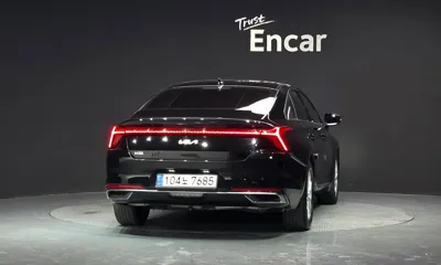 Kia K8 2022, 116139 км, за 19000000 KRW - фото 4