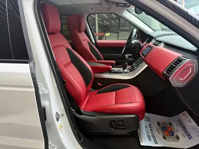 Land Rover Sport 2019, 125000 км, за 315000 CNY - фото 13