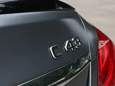 Mercedes-Benz C-Class AMG 2019, 60000 км, за 165799 CNY - фото 6