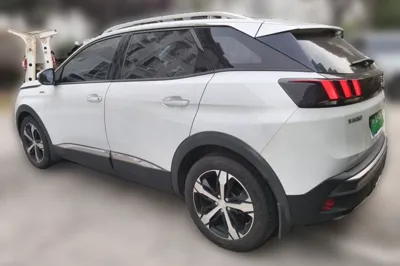 Peugeot 4008 2017, 179700 км, за 40434.32 CNY