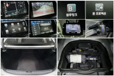 Hyundai Grandeur 2016, 228100 км, за 6190000 KRW - фото 15