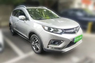 Dongfeng Aeolus AX5 2019, 23300 км, за 41032.54 CNY