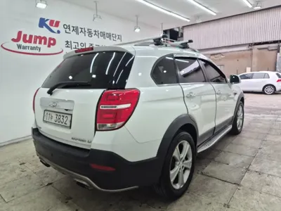 ChevroletGMDaewoo Captiva 2015, 110292 км, за 4500000 KRW