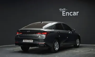 Hyundai Avante 2022, 114803 км, за 14500000 KRW