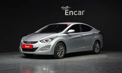 Hyundai Avante · 2014 год