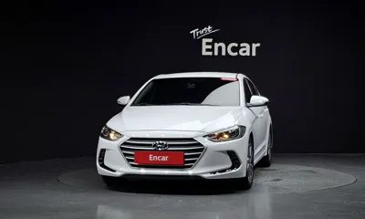 Hyundai Avante 2017, 71958 км, за 10800000 KRW