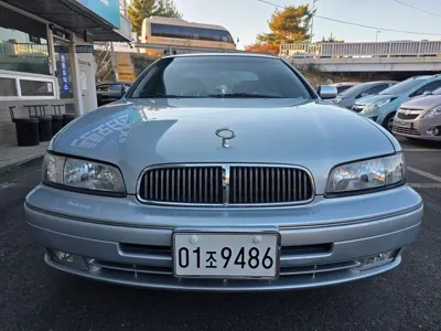 Renault-KoreaSamsung SM5 2002, 53927 км, за 2700000 KRW - фото 6