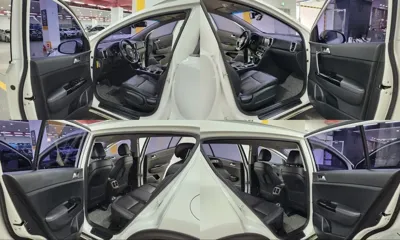 Kia Sportage 2016, 171955 км, за 9200000 KRW - фото 19