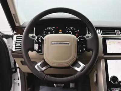 Land Rover Range Rover 2021, 45000 км, за 729000 CNY - фото 16
