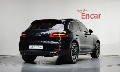 Porsche Macan 2015, 103489 км, за 30900000 KRW - фото 2