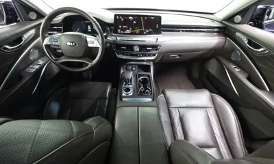 Kia K9 2020, 102510 км, за 26400000 KRW - фото 7