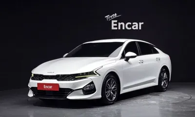 Kia K5 · 2022 год