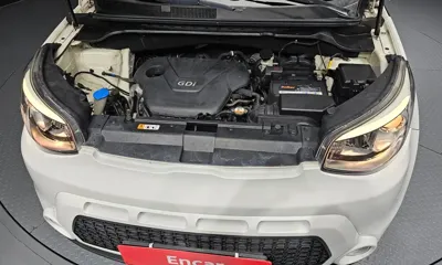 Kia Soul 2014, 120647 км, за 7420000 KRW - фото 6