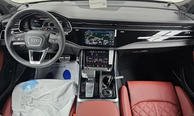 Audi SQ7 2026, 26 км, за 153800000 KRW - фото 7
