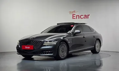 Genesis G80 · 2021 год