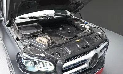 Mercedes-Benz GLS-Class 2021, 156891 км, за 65000000 KRW - фото 6