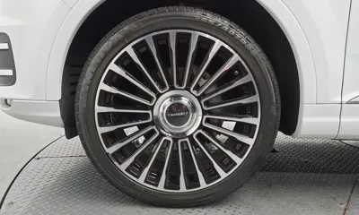 Audi Q7 2019, 92021 км, за 30900000 KRW - фото 5