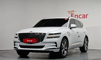 Genesis GV80 · 2022 год