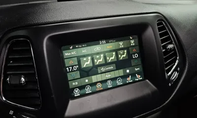 Jeep Compass 2018, 82606 км, за 12900000 KRW - фото 12