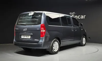 Hyundai Starex 2016, 154358 км, за 7900000 KRW
