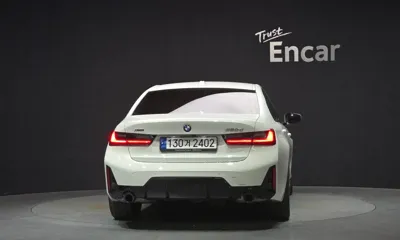 BMW 3-Series 2023, 25153 км, за 48500000 KRW - фото 4