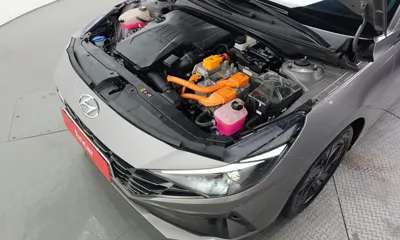 Hyundai Avante 2021, 81232 км, за 12900000 KRW - фото 6