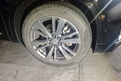 Cadillac XT6 2020, 67400 км, за 153962.27 CNY - фото 8