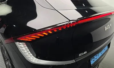 Kia EV6 2023, 67501 км, за 34400000 KRW - фото 23