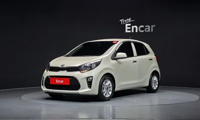 Kia Morning · 2019 год