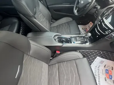 Cadillac ATS-L 2018, 93000 км, за 53500 CNY - фото 7