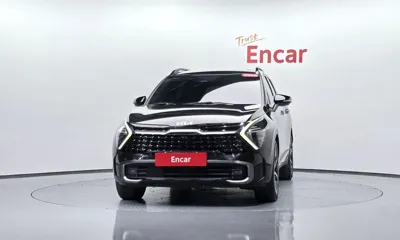 Kia Sportage 2023, 89368 км, за 24900000 KRW