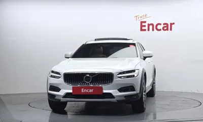 Volvo V90 2021, 136617 км, за 28000000 KRW - фото 3