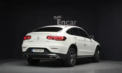 Mercedes-Benz GLC-Class 2021, 53406 км, за 43800000 KRW - фото 2