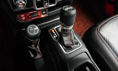Jeep Wrangler 2018, 79439 км, за 33100000 KRW - фото 9