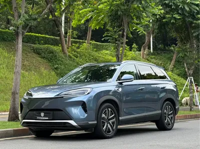 BYD 海狮07 DM-i 2026, 10000 км, за 125000 CNY - фото 1