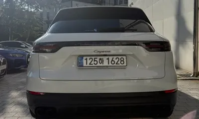 Porsche Cayenne 2023, 35000 км, за 101900000 KRW - фото 4