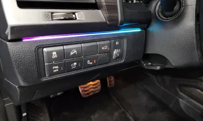 KG_Mobility_Ssangyong Rexton 2019, 162160 км, за 12500000 KRW - фото 20