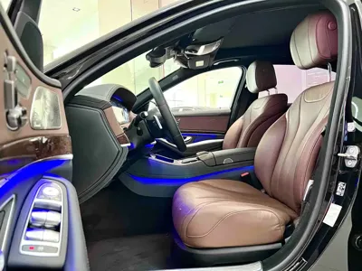 Mercedes-Benz S-Class 2018, 83000 км, за 298000 CNY - фото 7