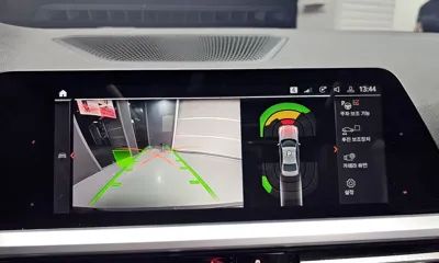 BMW 3-Series 2019, 104015 км, за 22300000 KRW - фото 14