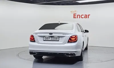 Kia K9 2019, 122751 км, за 24500000 KRW
