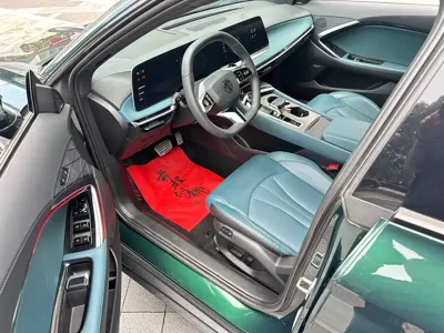 MG MG7 2023, 40000 км, за 88000 CNY - фото 6