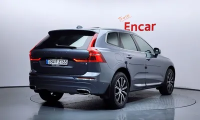 Volvo XC60 2021, 61677 км, за 34000000 KRW