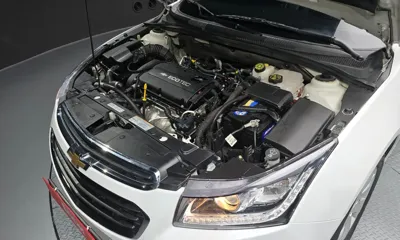 ChevroletGMDaewoo Cruze 2016, 77322 км, за 4300000 KRW - фото 6
