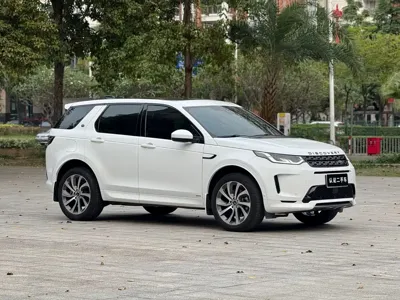 Land Rover Discovery Sport 2021, 97000 км, за 105800 CNY