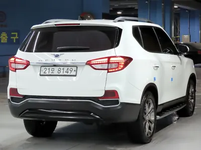 KG_Mobility_Ssangyong Rexton 2018, 168988 км, за 11900000 KRW