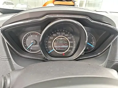 Ford Escort 2020, 67000 км, за 33800 CNY - фото 8