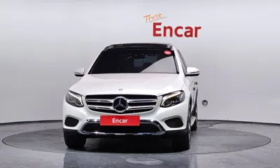 Mercedes-Benz GLC-Class 2017, 86769 км, за 23900000 KRW