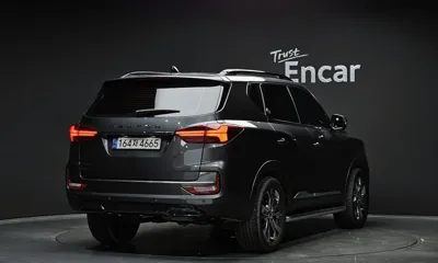 KG_Mobility_Ssangyong Rexton 2023, 65682 км, за 28900000 KRW